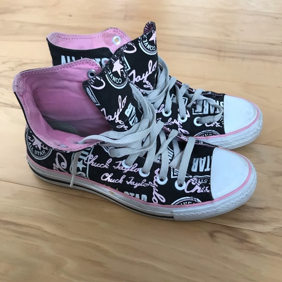 Converse Shoes - Converse Chuck Taylor logo